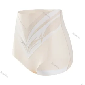 Advanced Titanium Shaping Shorts with Self-Heating Tourmaline Therapy