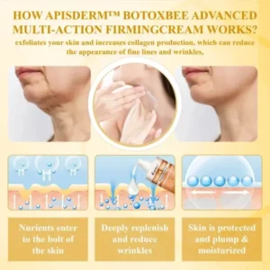 ApisDerm™ Bo-toxBee Advanced Multi-Action FirmingCream