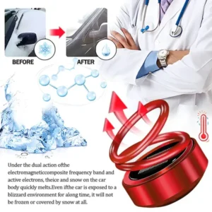 BIKENDA™ Portable Kinetic Molecular Heater