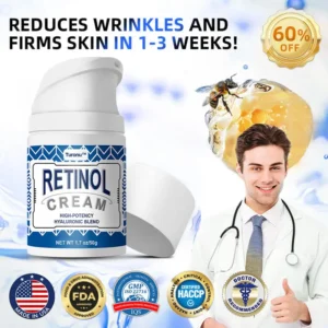 Bee Venom Retinol Treatment Cream