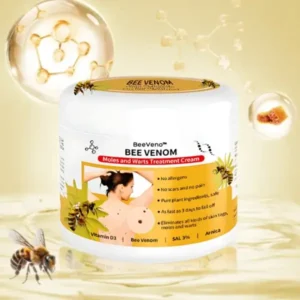 BeeVeno™ Bee Venom Mole and Wart Treatment Cream