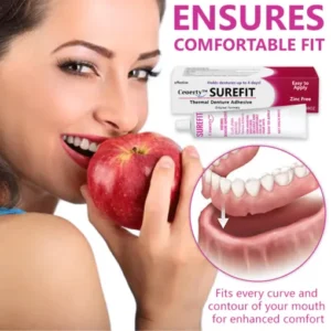 Ceoerty™ SureFit Thermal Denture Adhesive