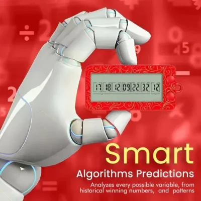 Demoio™ AI Algorithm Probability Picker Device