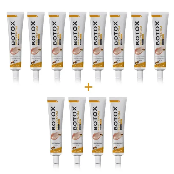 Furzero™ Botox Bee Venom Wrinkle Removal Cream