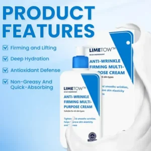 LIMETOW™ Anti-wrinkle Firming Multi-Purpose Cream