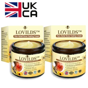 LOVILDS Bee poison Pain-Relief Bone Healing Cream