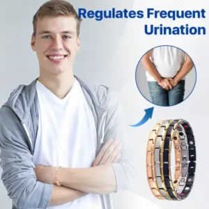 LOVILDS™ Prostate Magnetic Therapy Bracelet