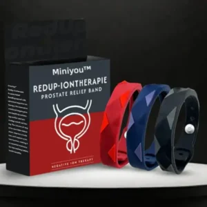 Miniyou™ PRO RedUp-Iontherapie Prostate Relief Band