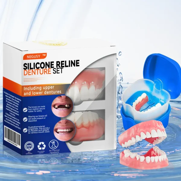 NEGUSY™ Silicone Denture Ruler Set