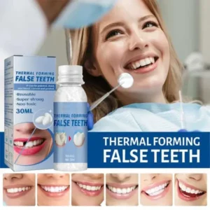 Nano-Molecule Teeth Filler Glue With Professional Repair Kit