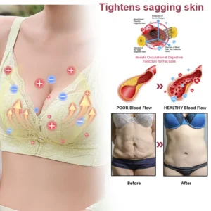 Neslemy™ Ion Lift Correction Lymph Drainage Bra