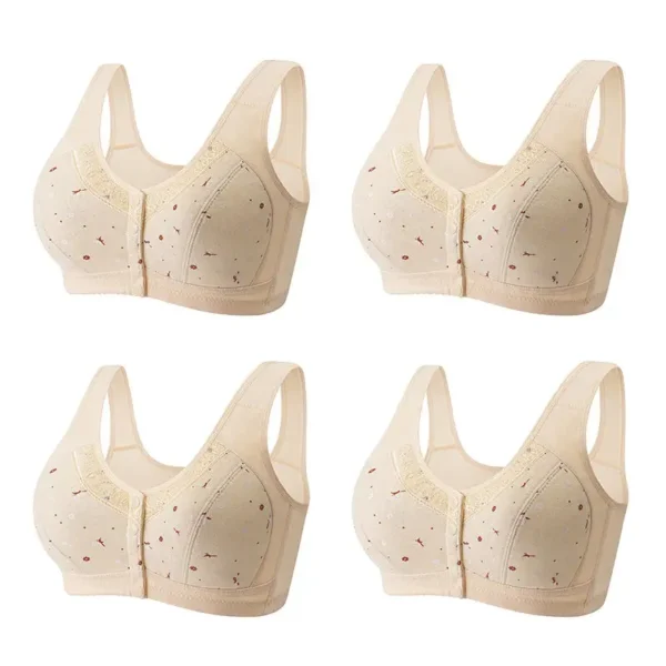 Neslemy™ Ion Lifting Correction Lymph Detoxification Medical Bra