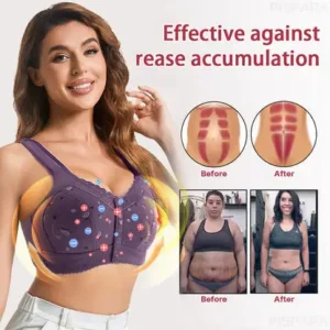 Neslemy™ Ion Lifting Correction Lymph Detoxification Medical Bra