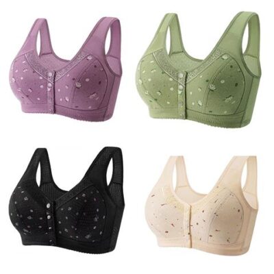 Neslemy™ Ion Lifting Correction Lymph Detoxification Medical Bra1