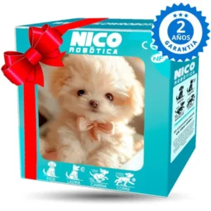 Nico – My Realistic Robot Puppy