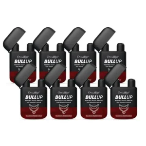 Oveallgo™ BullUp Double Holes Nasal Inhaler