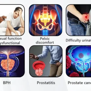 Raindew™ Say goodbye to prostate discomfort ProstaPower Bee Inhalation Stick