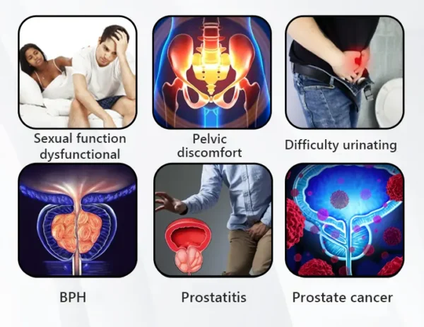 Raindew™ Say goodbye to prostate discomfort ProstaPower Bee Inhalation Stick