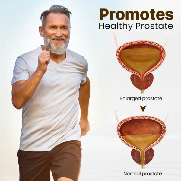 Raindew™ Say goodbye to prostate discomfort ProstaPower Bee Inhalation Stick