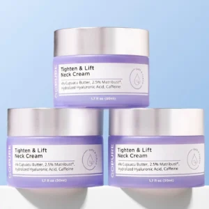 Tighten & Lift Neck Cream