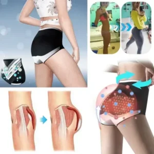 Tourmaline Self-Heating Shaping Shorts