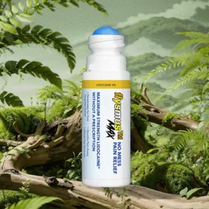 flysmus™ Lidocaine Fast-Acting Maximum Strength Pain Relief Liquid