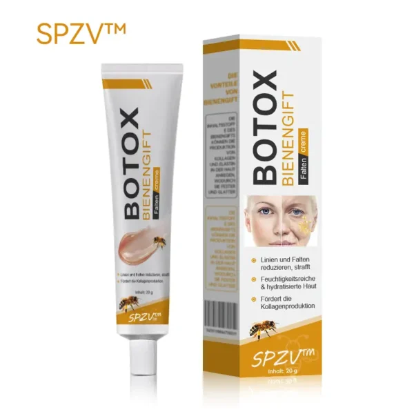 𝐒𝐩𝐳𝐯™ Botox Bienenvenom Faltenentfernungscreme