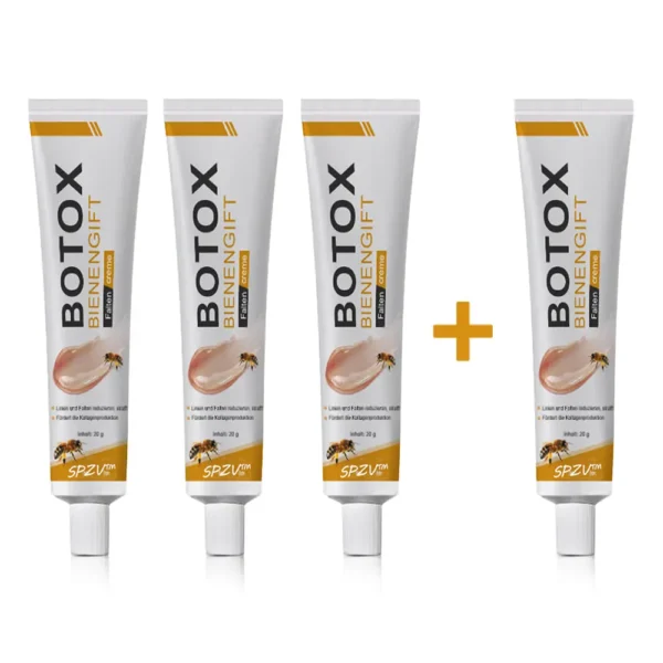 𝐒𝐩𝐳𝐯™ Botox Bienenvenom Faltenentfernungscreme