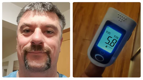 AccuGlu™ Smart Precision Glucose Monitor