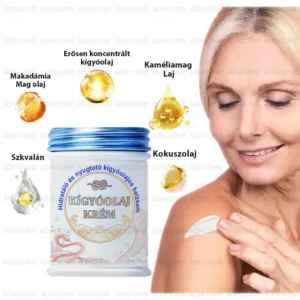 ADNOON® Kígyóolaj Teljeskörű Bőrápoló Krém