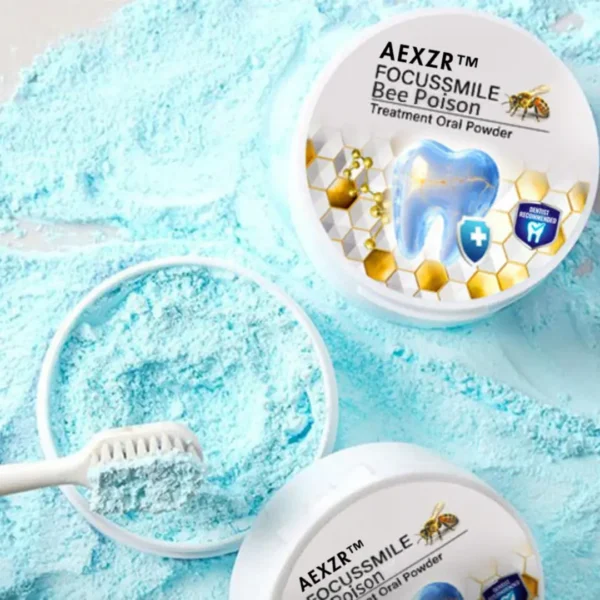 AEXZR™ Focussmile Bee Poison Treatment Oral Powder