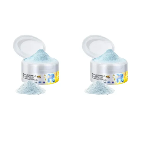 AEXZR™ Focussmile Bee Poison Treatment Oral Powder