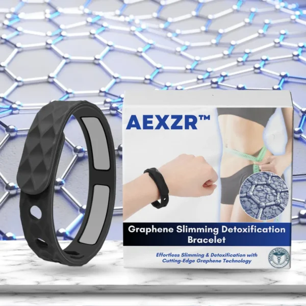 AEXZR™ Graphene Slimming Detoxification Bracelet