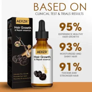 AEXZR™ Hair Growth & Repair Essence