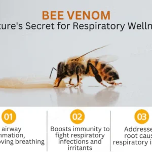 AEXZR™ Bee Venom Lung Care Inhaler