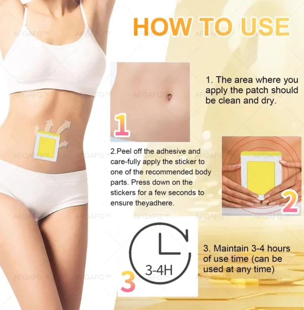 AFGAFG™ Bee Venom Firming Slimming Patch