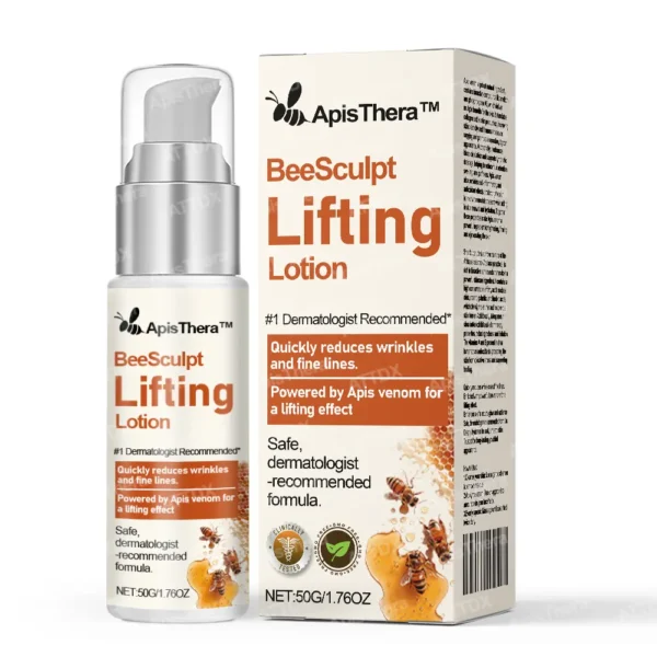 ApisThera™ BeeSculpt Lifting Lotion