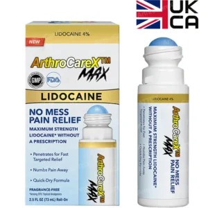 ArthroCareX™ Lidocaine Joints Pain Relief Healing Liquid