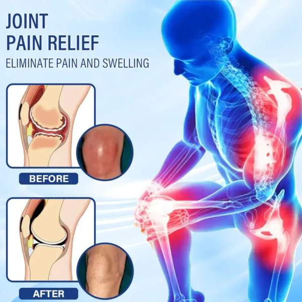 ArthroCareX™ Lidocaine Joints Pain Relief Healing Liquid