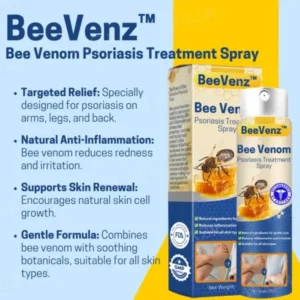 BeeVenz™ Bee Venom Psoriasis Treatment Spray