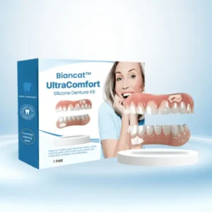 Biancat™ UltraComfort Silicone Denture Kit