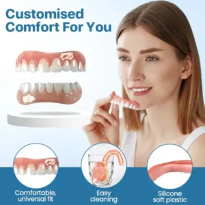 Biancat™ UltraComfort Silicone Denture Kit