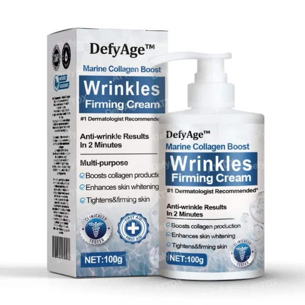 DefyAge™ Marine Collagen Boost WrinklesFirming Cream