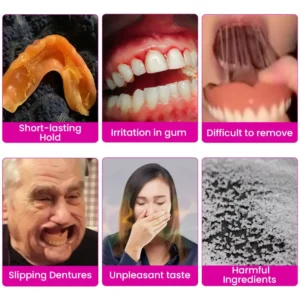 Dobshow™ Thermoplastic Denture Adhesive