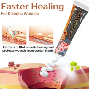 Flycare™ Diabetes Wound Strong Treatment Cream