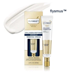 Flysmus™ Collagen Peptides Wrinkle Removal Cream