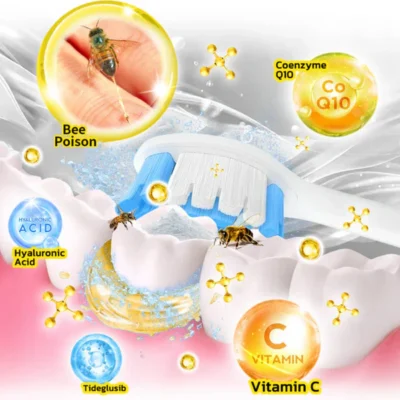 Focussmile Bee Poison Treatment Oral Powder