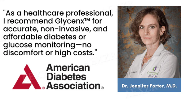 Special Sale Glycenx™ Precision Glucose Monitoring Device