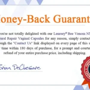 Lenreey®Bee Venom NMN Natural Repair Vaginal Capsules