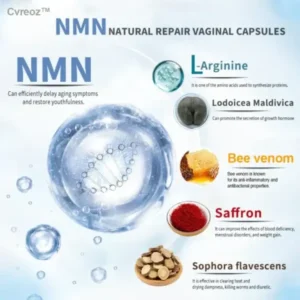 Lenreey®Bee Venom NMN Natural Repair Vaginal Capsules